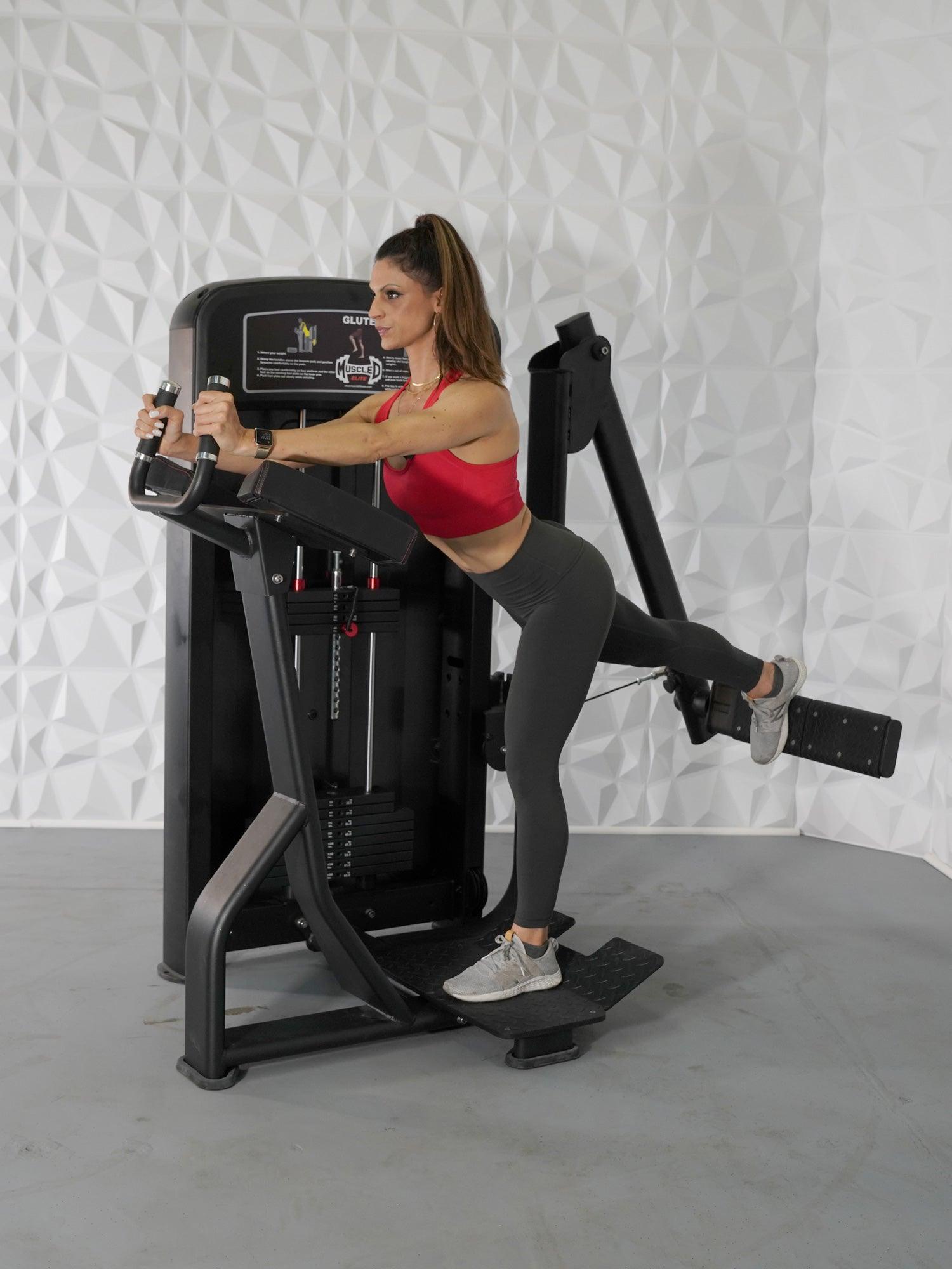 Elite Selectorized Glute