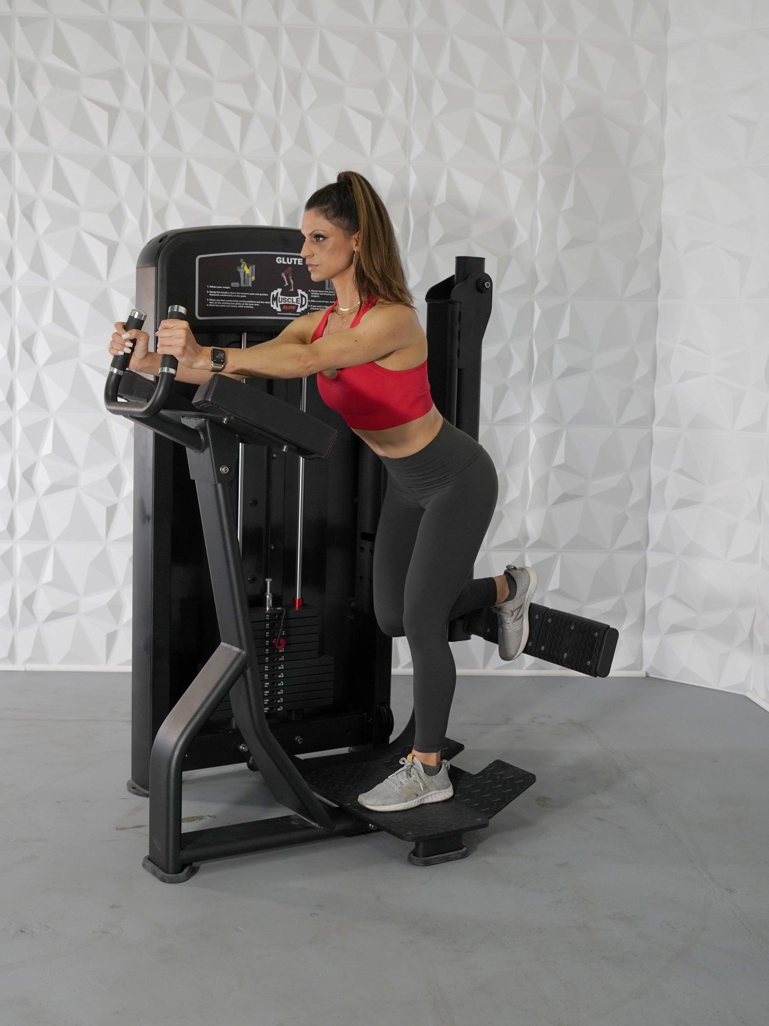Elite Selectorized Glute