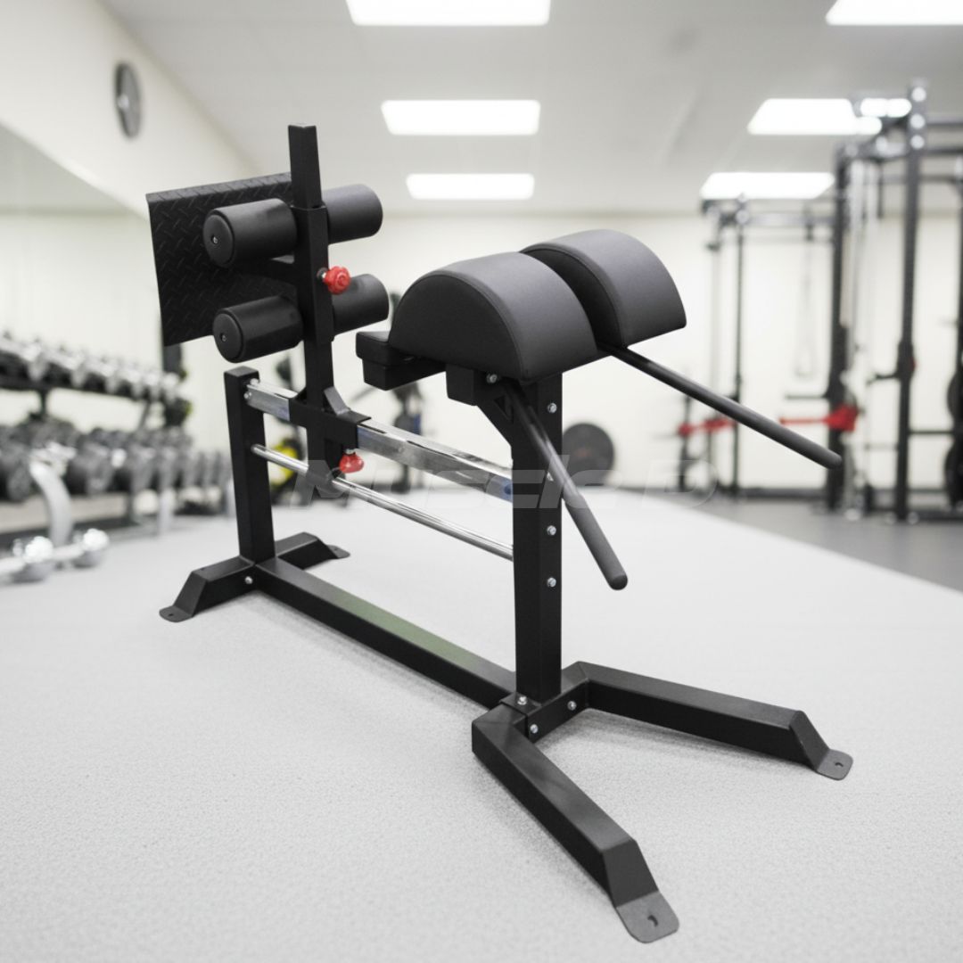 Glute Ham - Elite Series - Muscle D Fitness - Glute & Hamstring Trainer