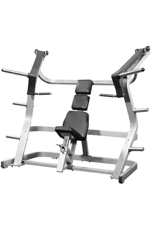 Power Leverage Iso Lateral Incline Chest Press (Discontinued)