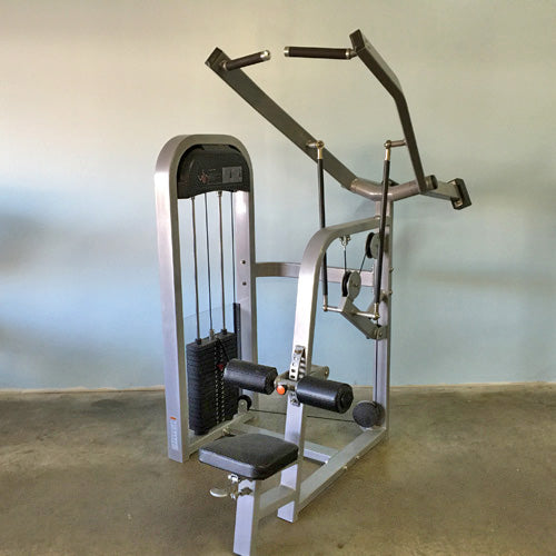 Lat Pulldown - Elite Series Muscle D Fitness – Weight Room Equipment