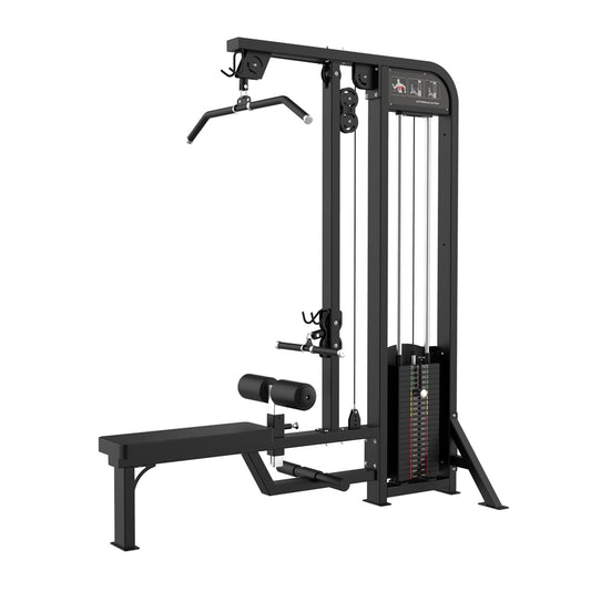Excel Lat Pulldown/Low Row Combo