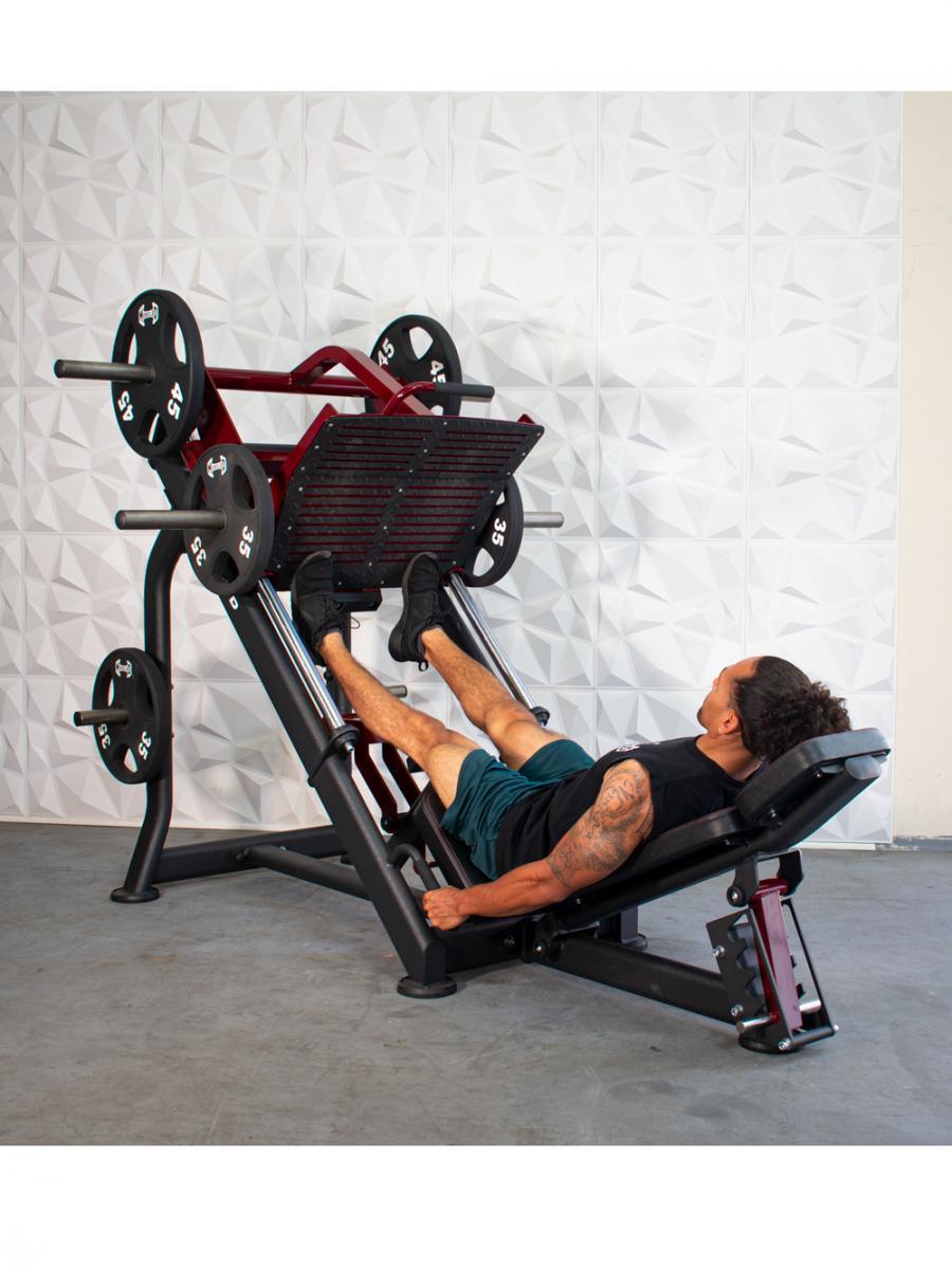 Pro Strength Linear Bearing Leg Press