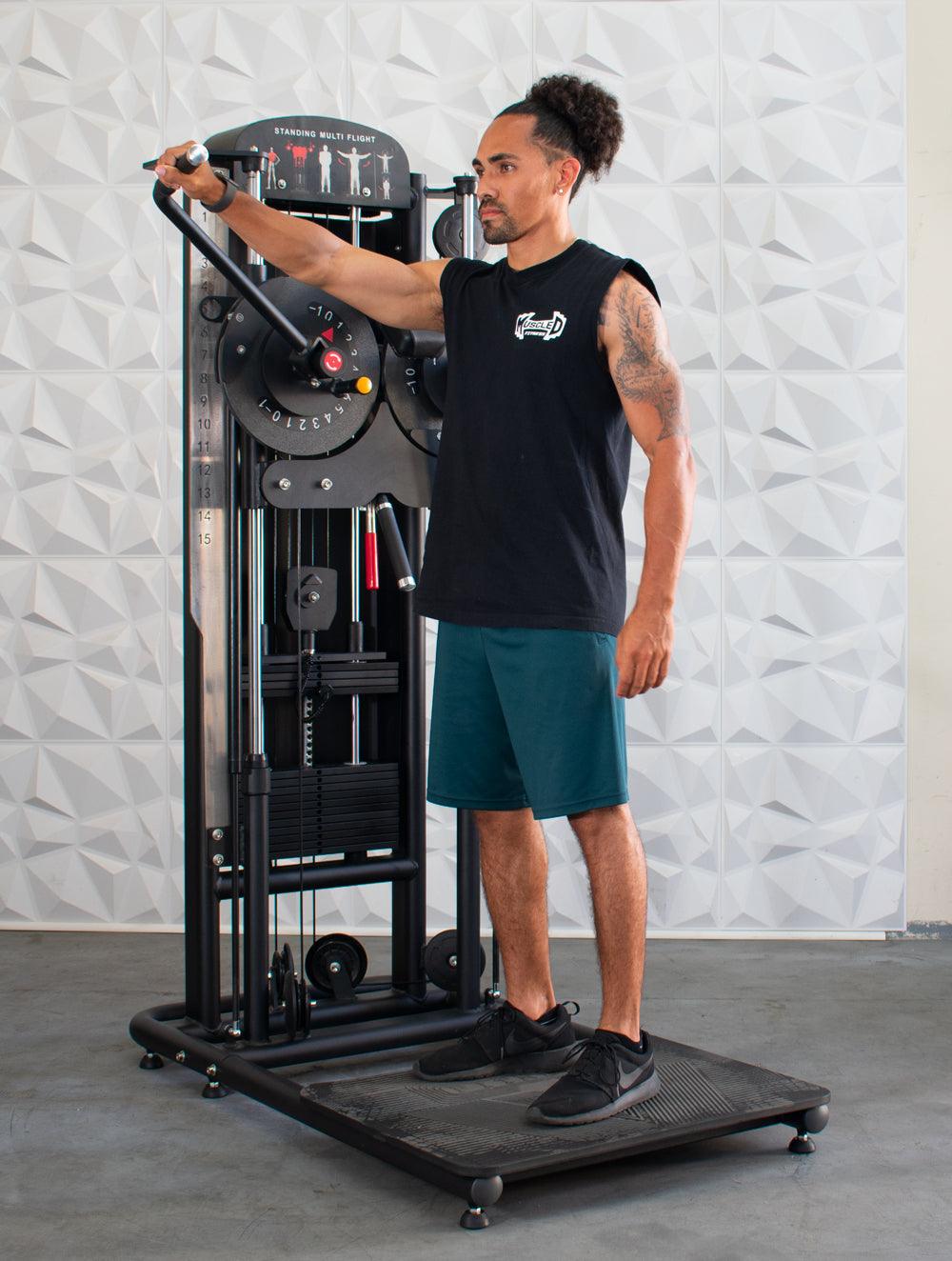 MD Muscle-Flight Trainer