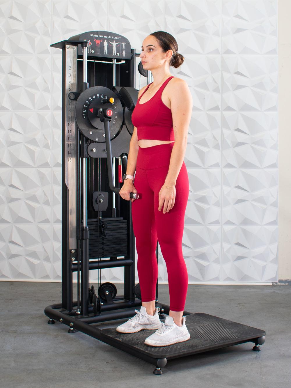 MD Muscle-Flight Trainer
