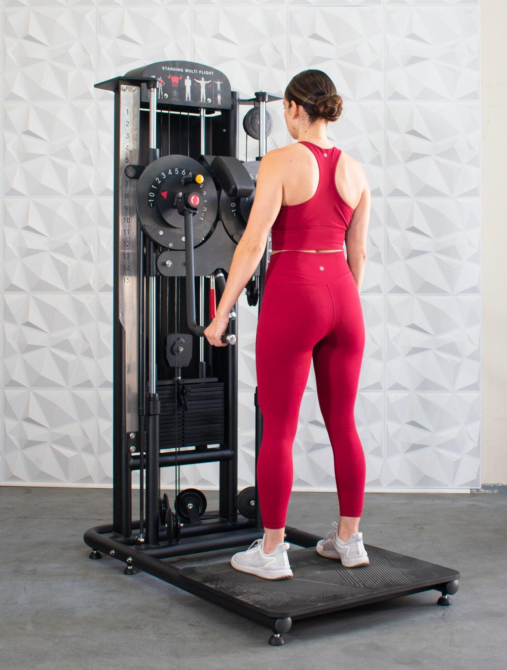 MD Muscle-Flight Trainer