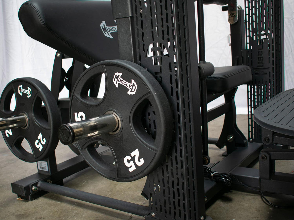 Motorized Hip Thruster