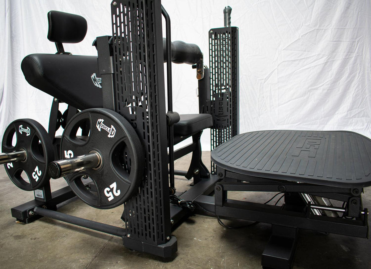 Motorized Hip Thruster