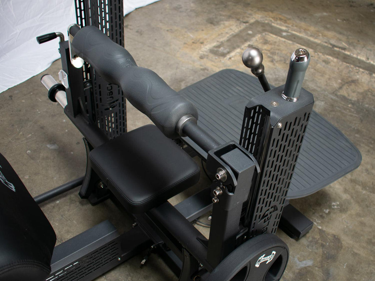 Motorized Hip Thruster