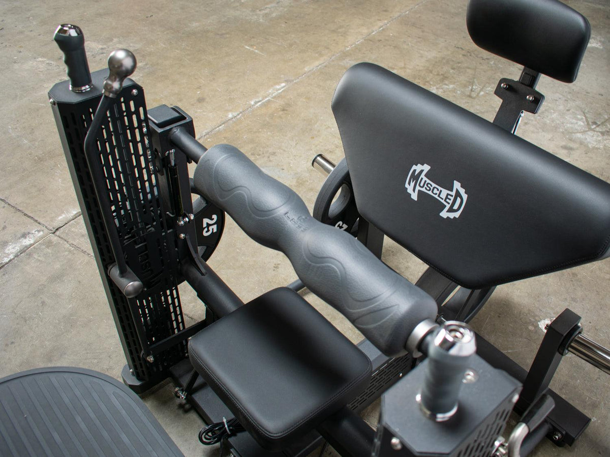 Motorized Hip Thruster