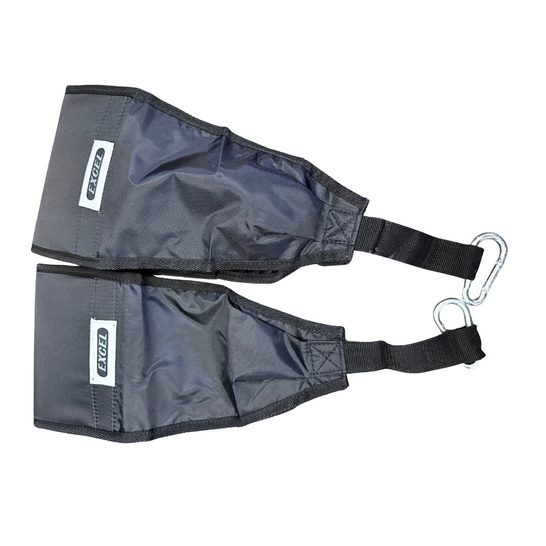 Muscle D Excel Ab Straps