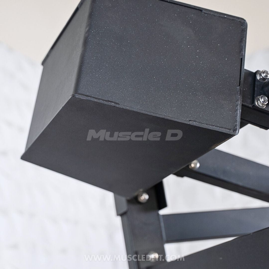 Excel Counterbalanced Pendulum Squat Machine | Muscle D Fitness