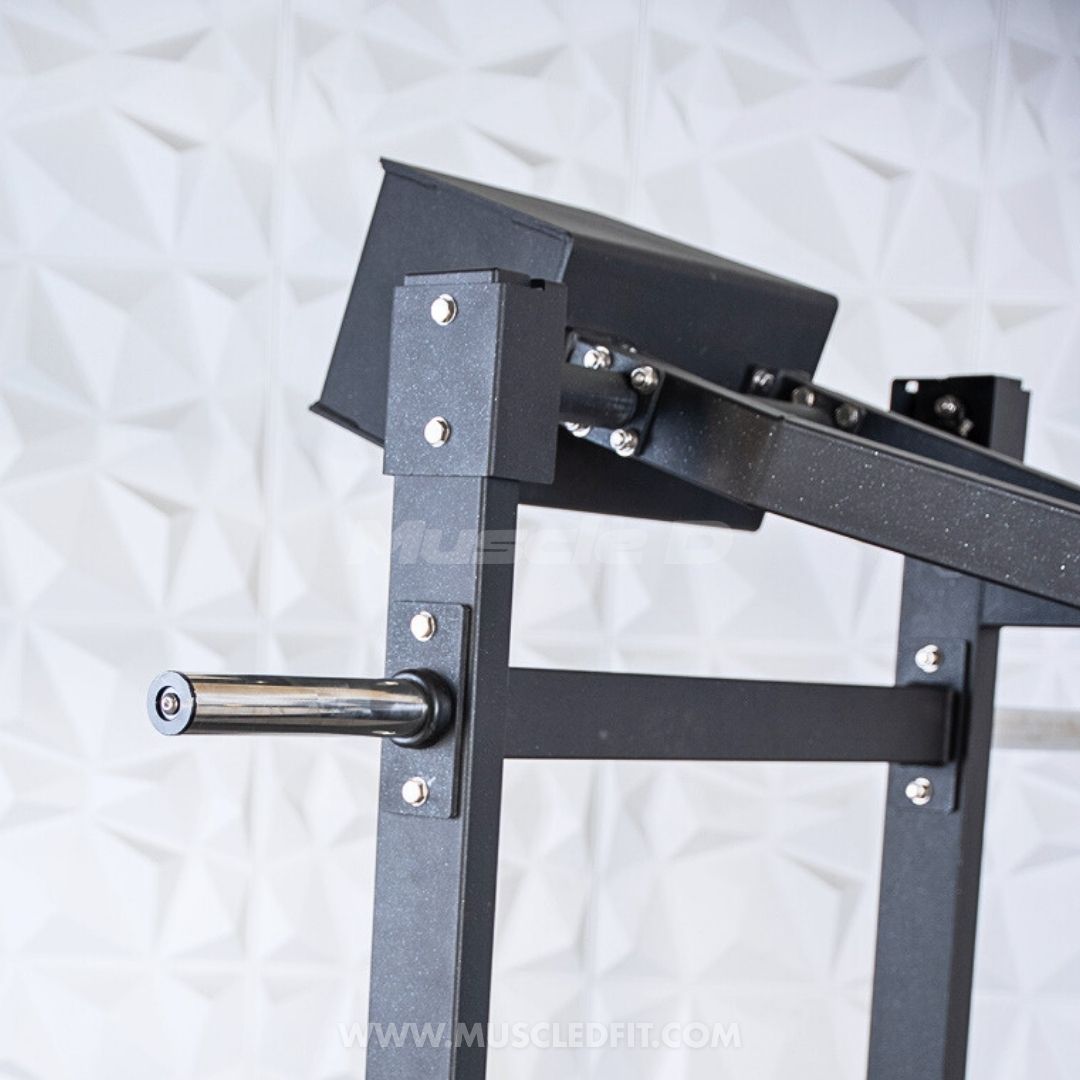 Excel Counterbalanced Pendulum Squat Machine | Muscle D Fitness