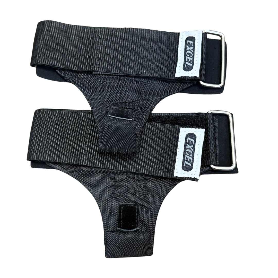 Muscle D Excel Lifting Hooks