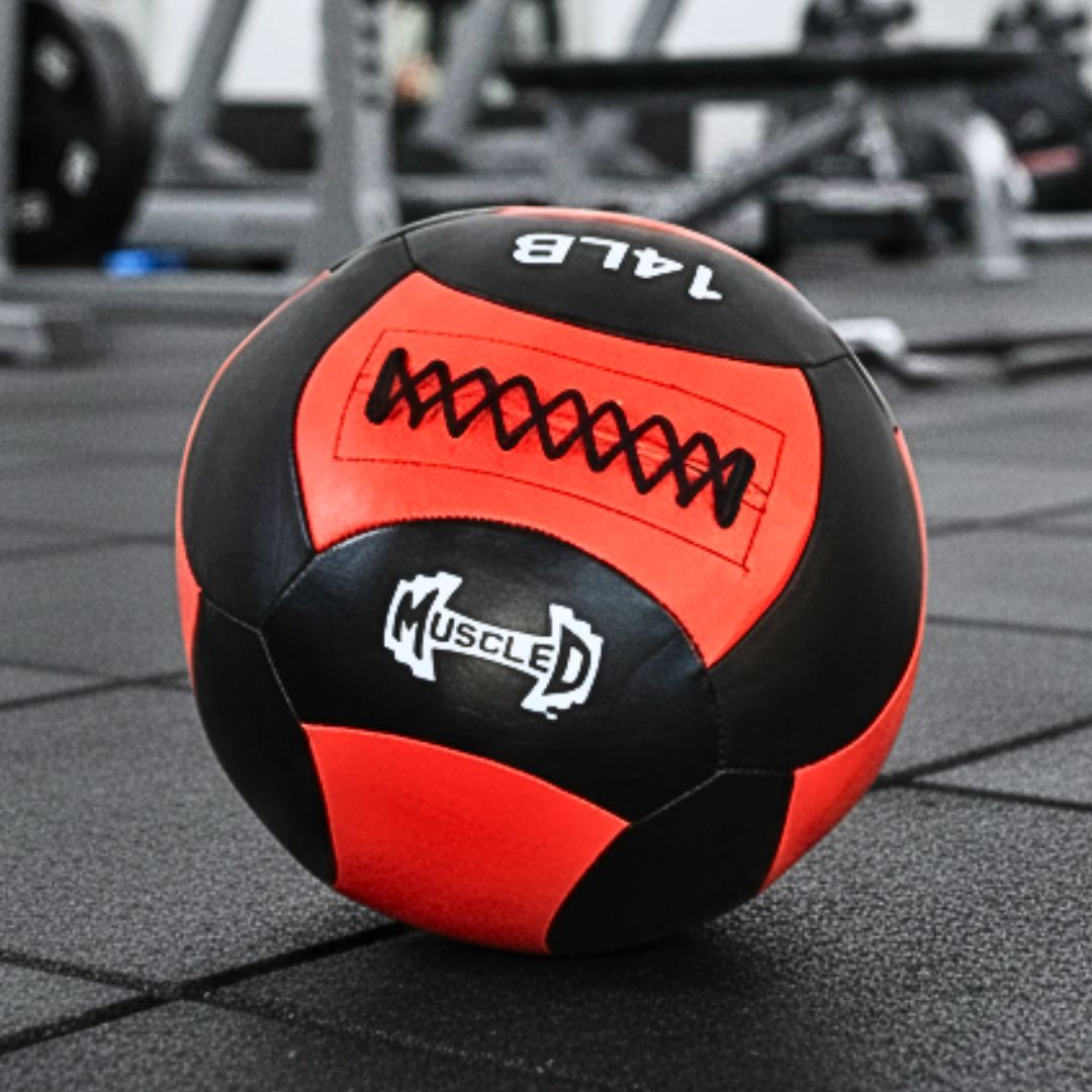 Balón medicinal/balón de pared Muscle D
