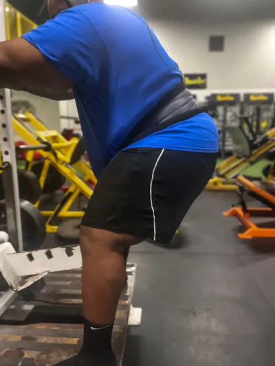 Spud Inc: The Pillow Belt Squat Belt