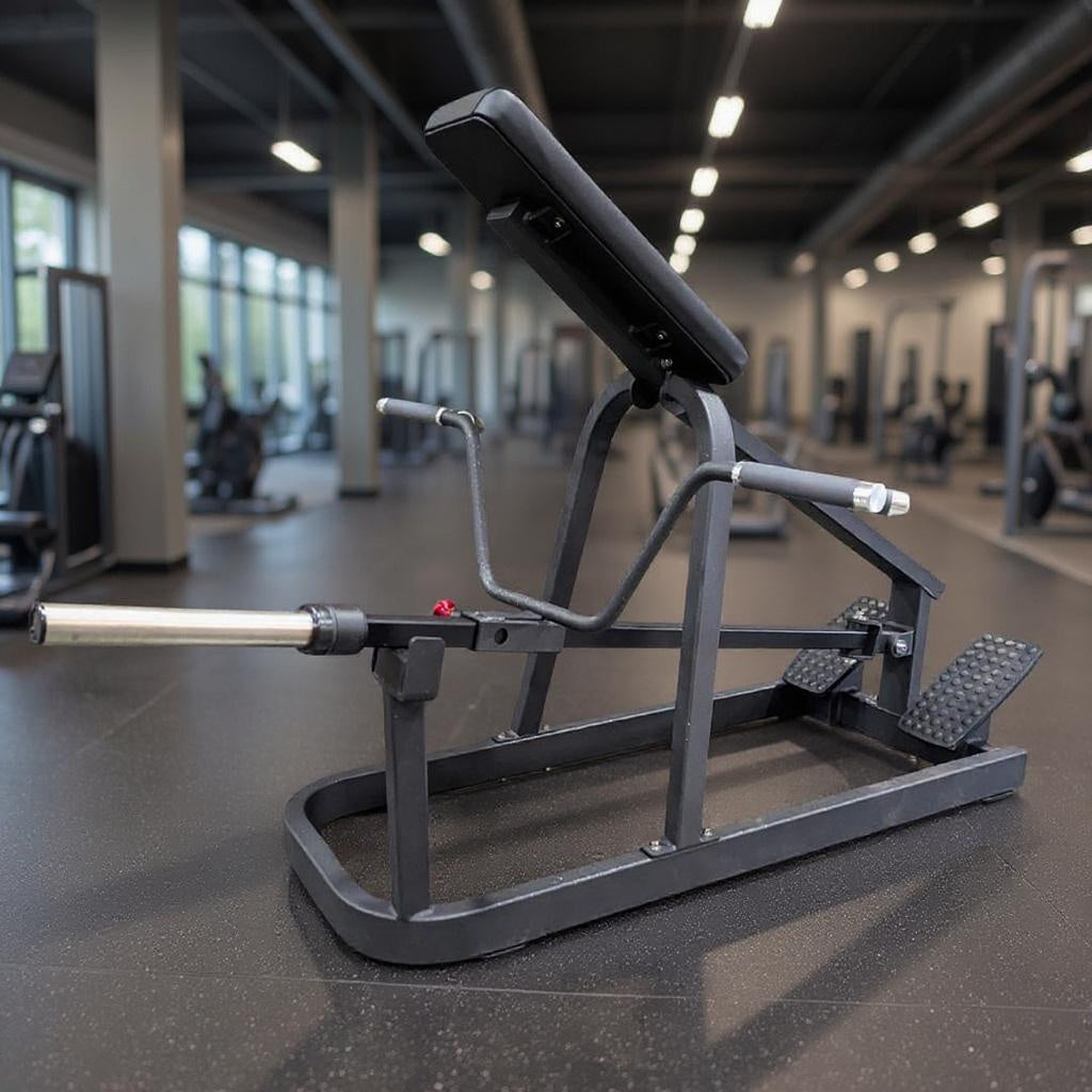 Excel T-Bar Row Machine | Commercial Gym Equipment