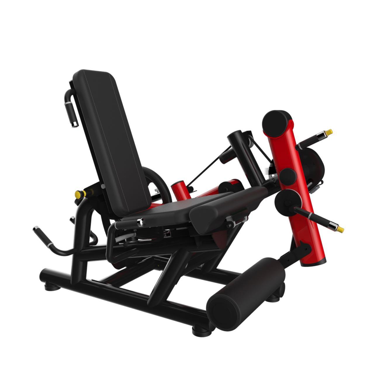 Muscle D Leg Extension Leg Curl Combo