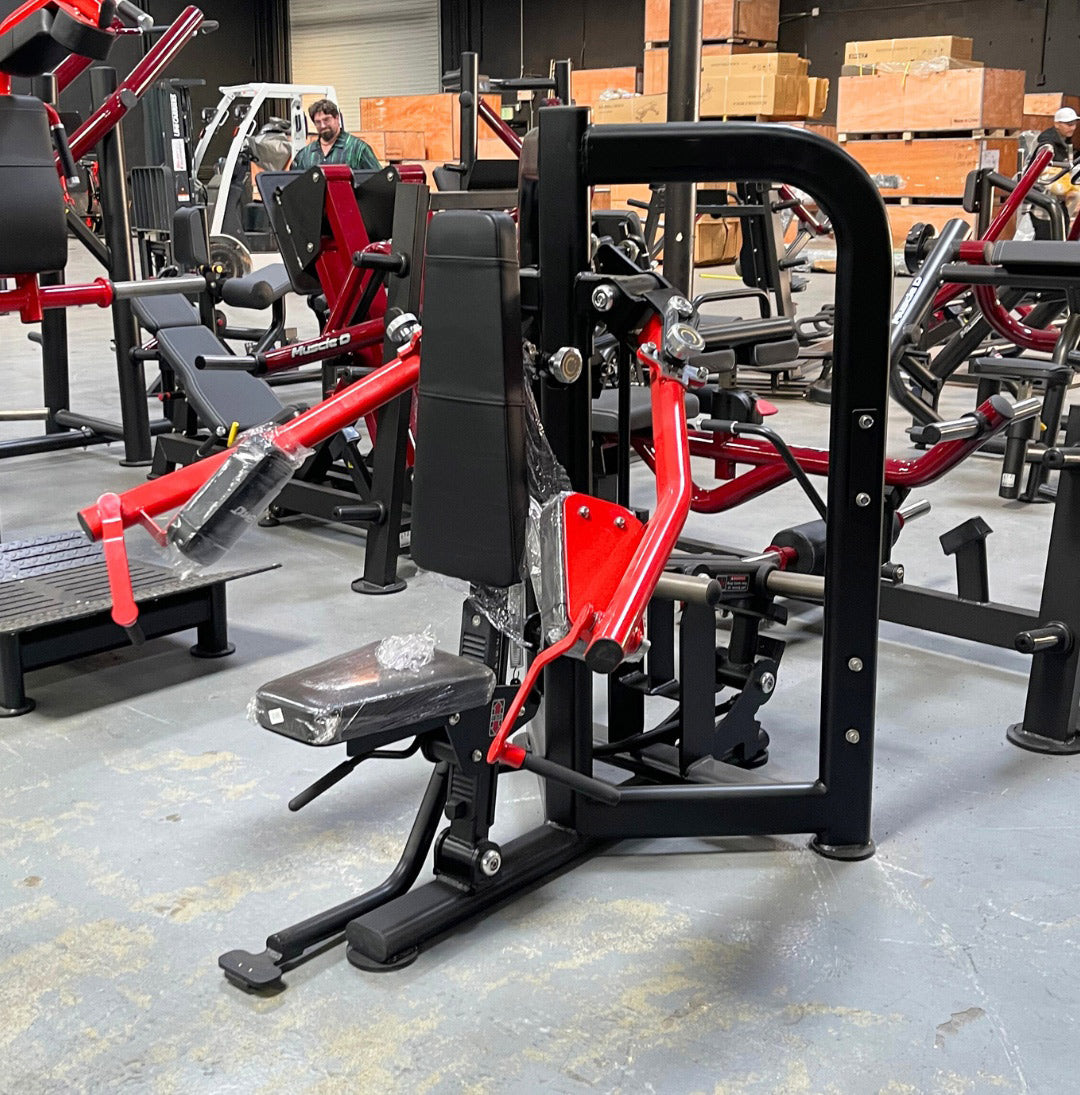 Pro Strength Side Lateral Raise | Commercial Shoulder Machine