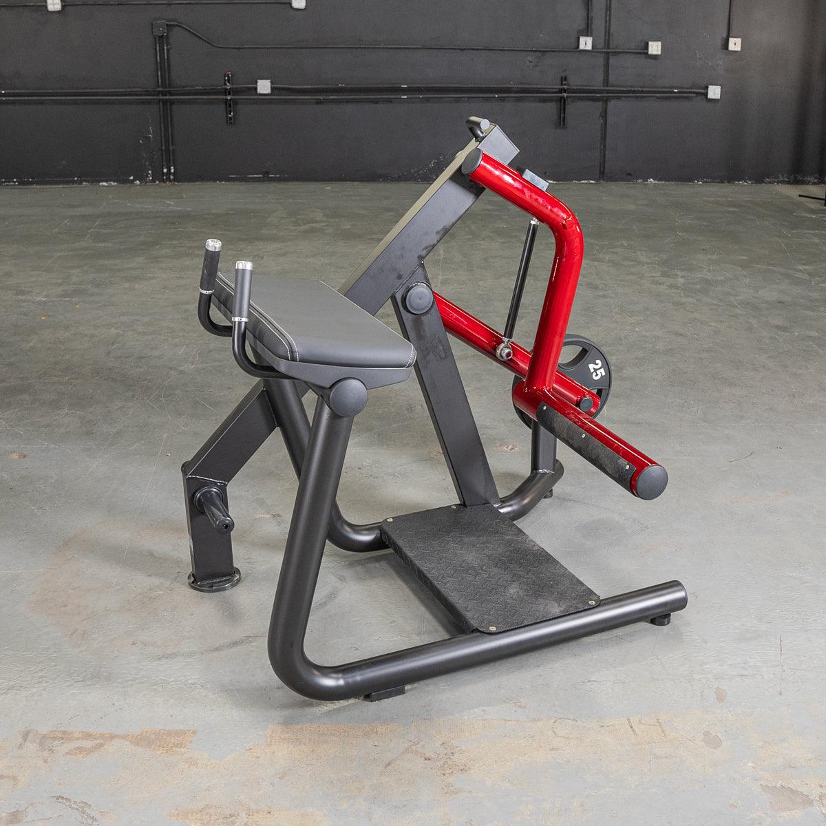 Power Leverage V2 - Glute Kick - Muscle D Fitness