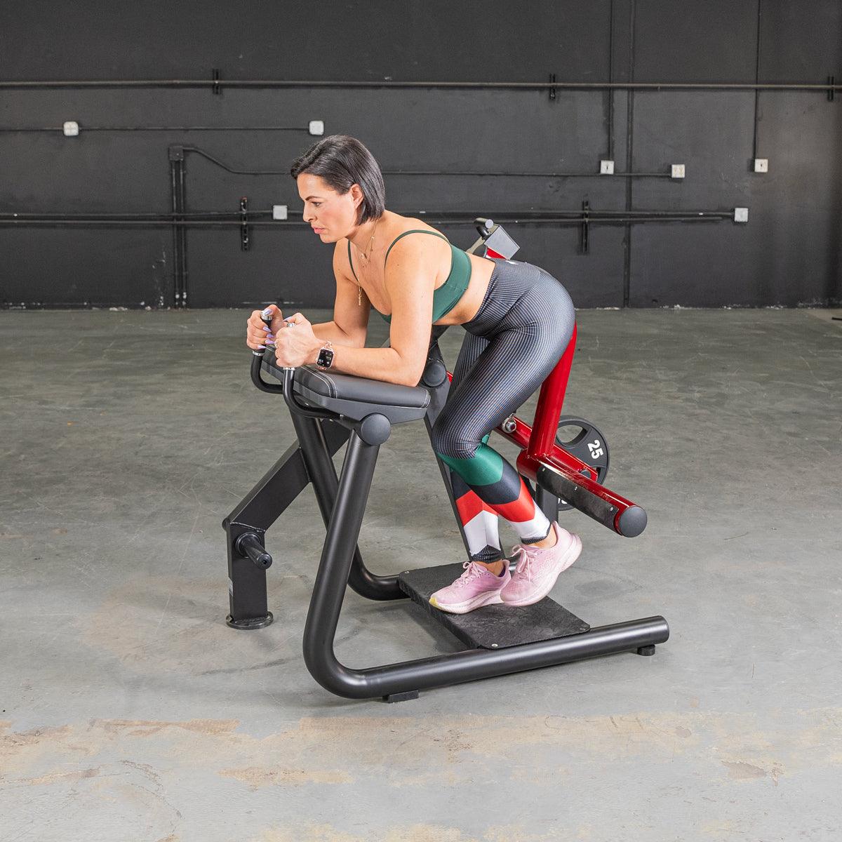 Power Leverage V2 - Glute Kick - Muscle D Fitness