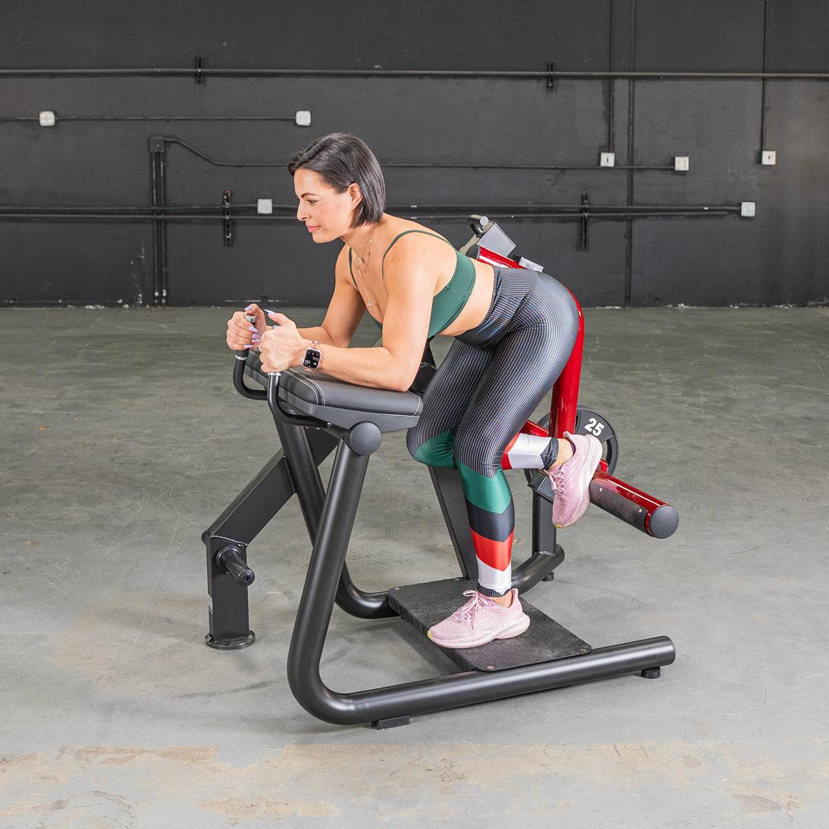 Power Leverage V2 - Glute Kick - Muscle D Fitness