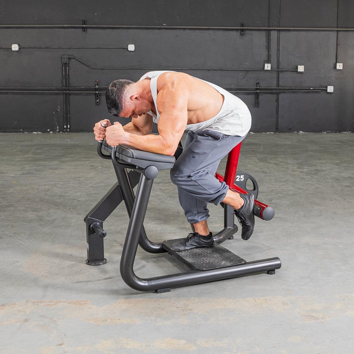 Power Leverage V2 - Glute Kick - Muscle D Fitness