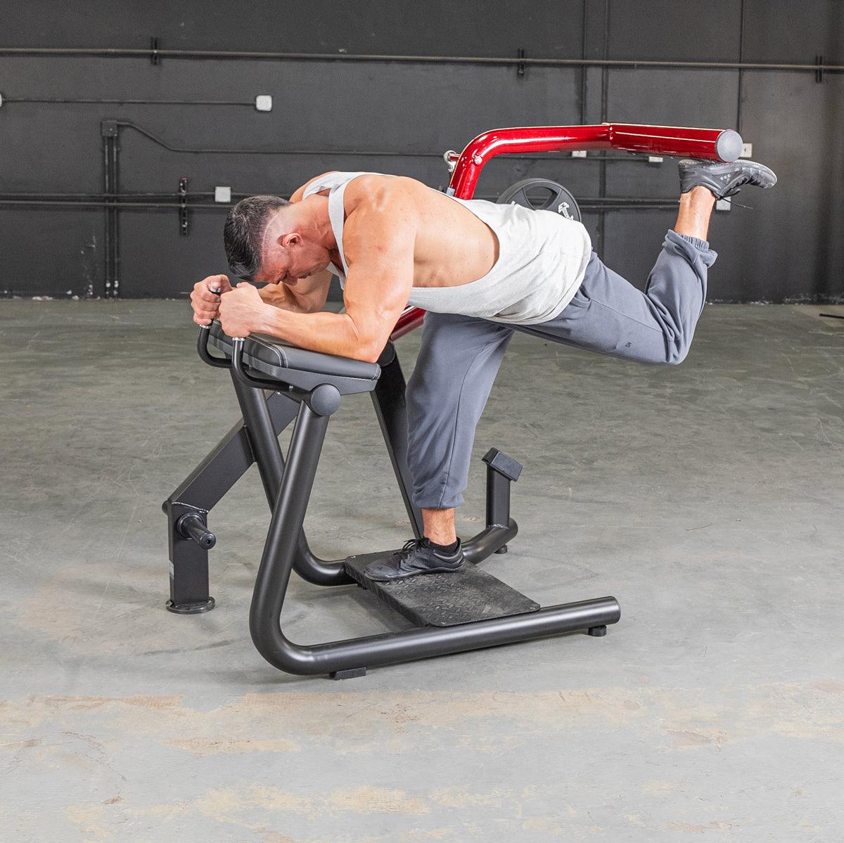 Power Leverage V2 - Glute Kick - Muscle D Fitness