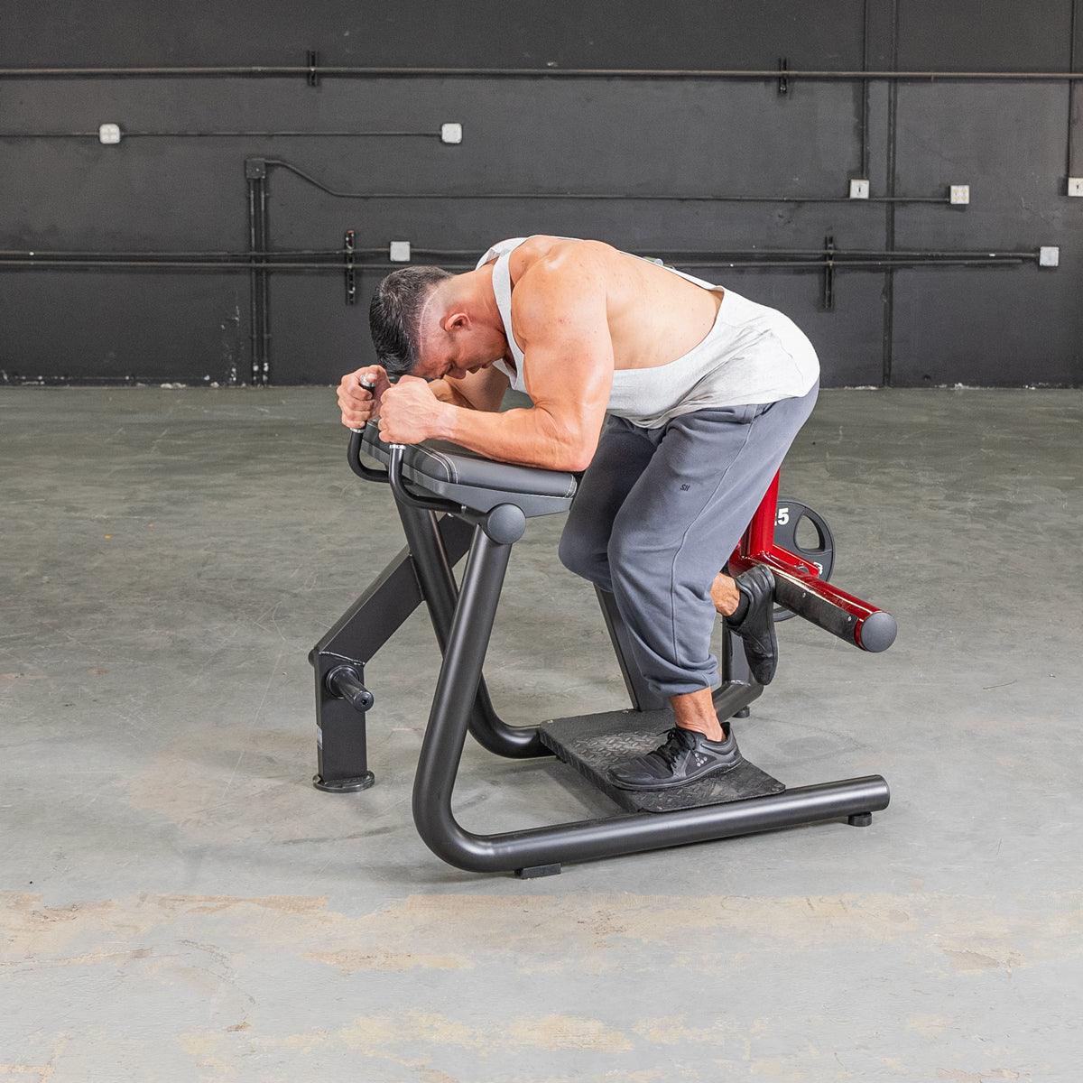 Power Leverage V2 - Glute Kick - Muscle D Fitness