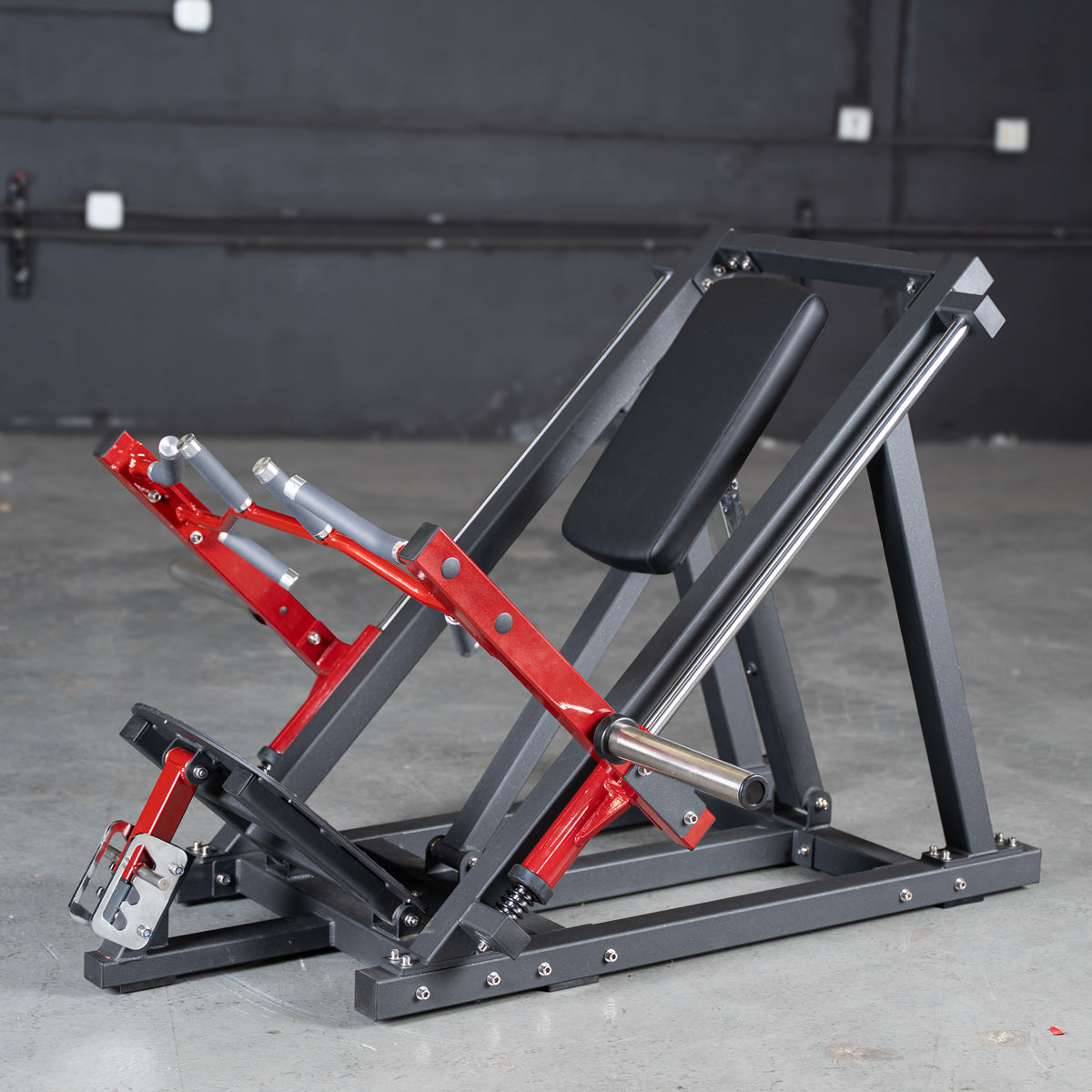 Power Leverage V2 Linear Bearing Row