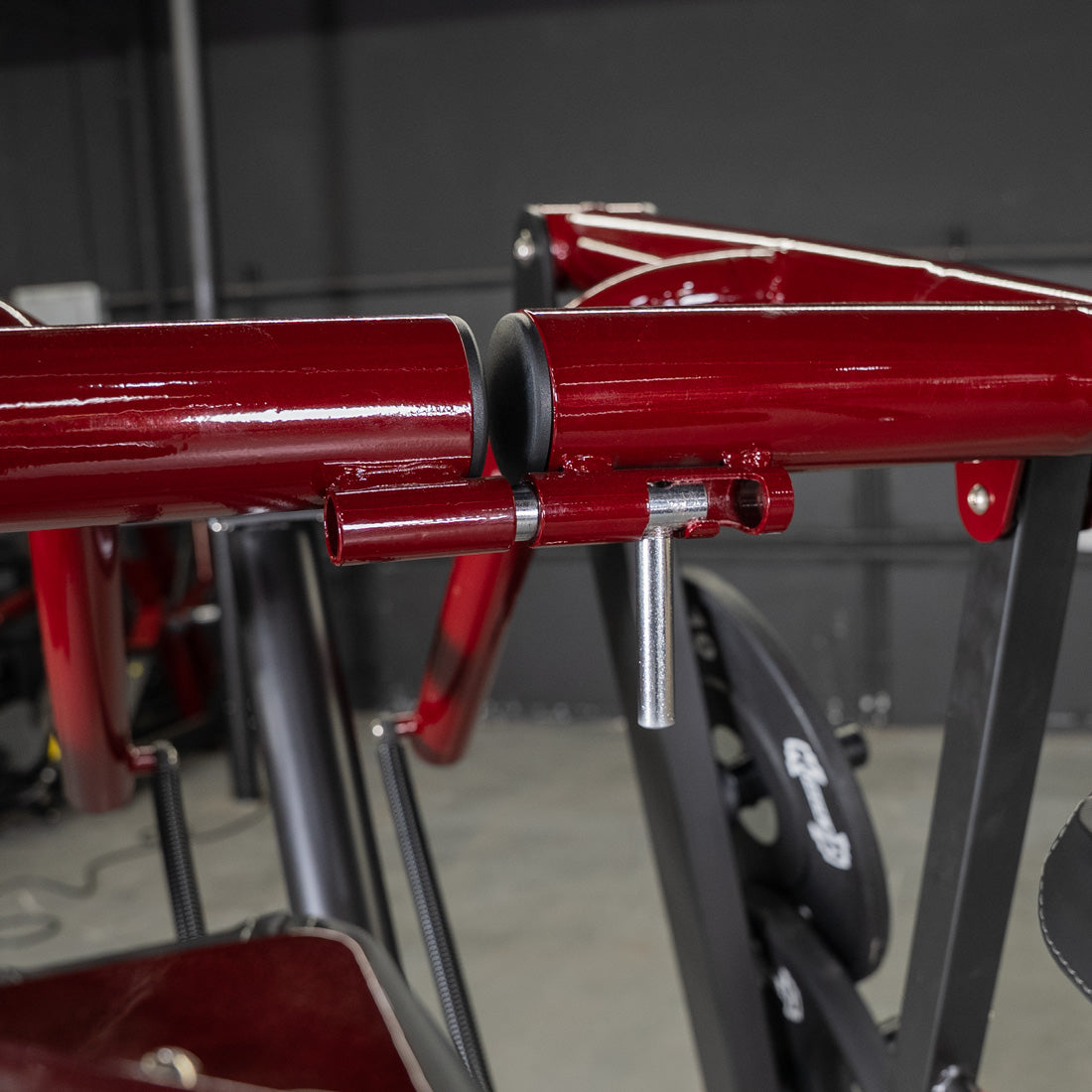 Quick Lock for the Iso Laterlal Viking Press calf raise combo