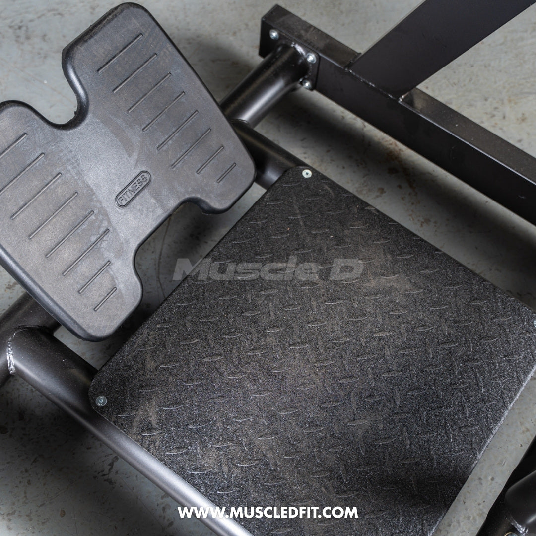 Power Leverage V2 Chest Supported Linear Bearing Row