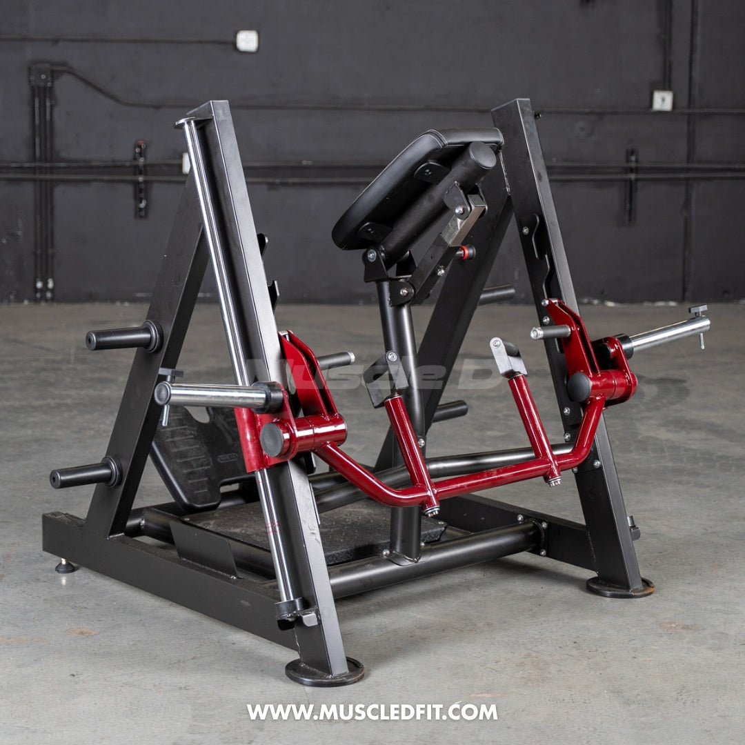 Power Leverage V2 Chest Supported Linear Bearing Row