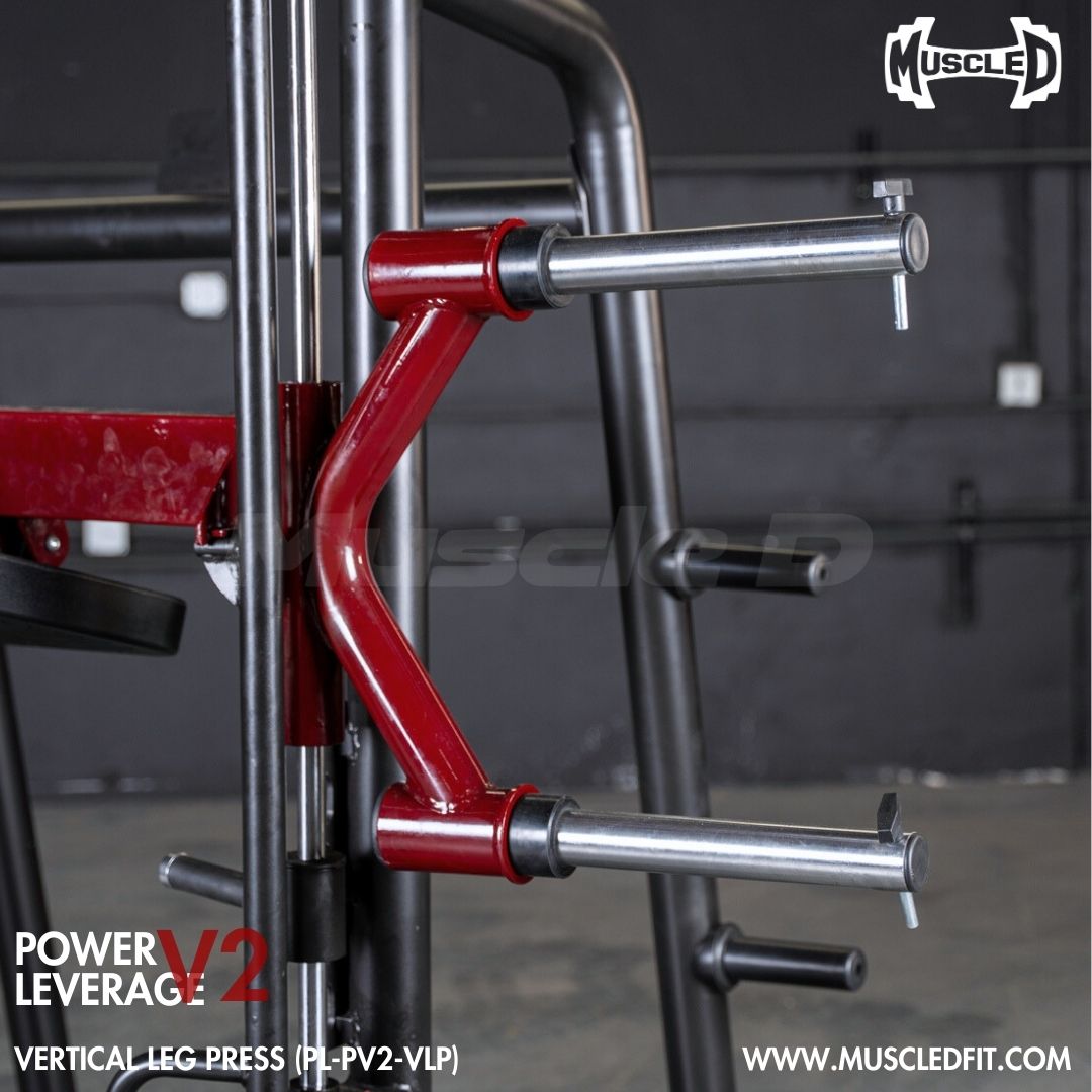 4 - 12" Loading Pins for Heavy Training