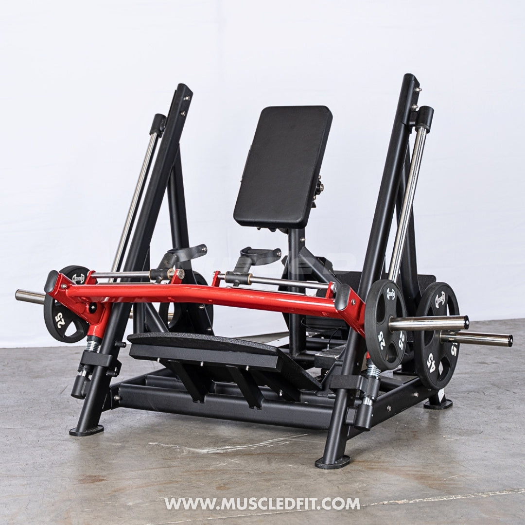 Pro Strength Convertible / Orbital Linear Bearing Row