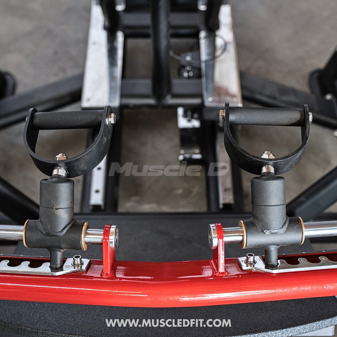 Pro Strength Convertible / Orbital Linear Bearing Row