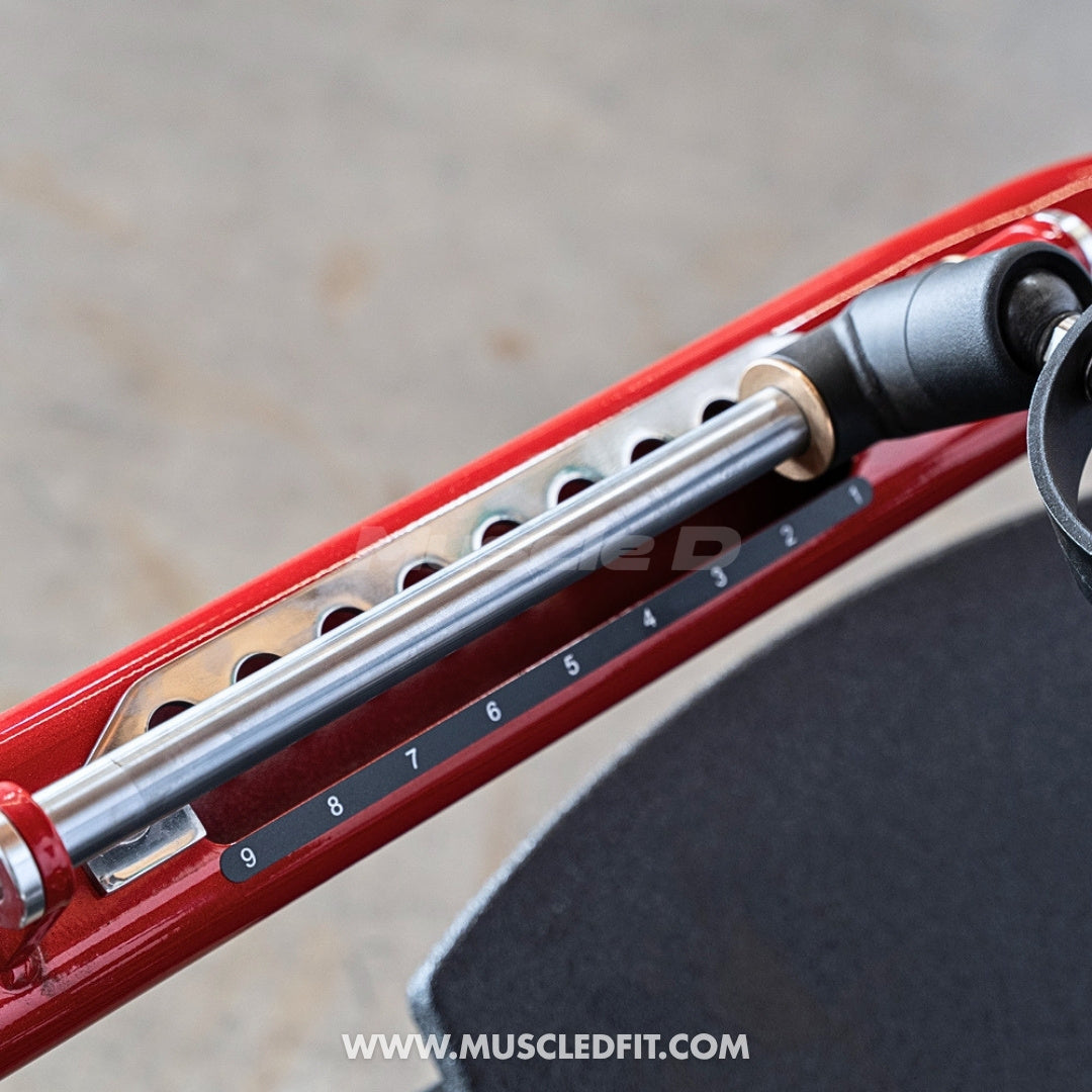 Pro Strength Convertible / Orbital Linear Bearing Row