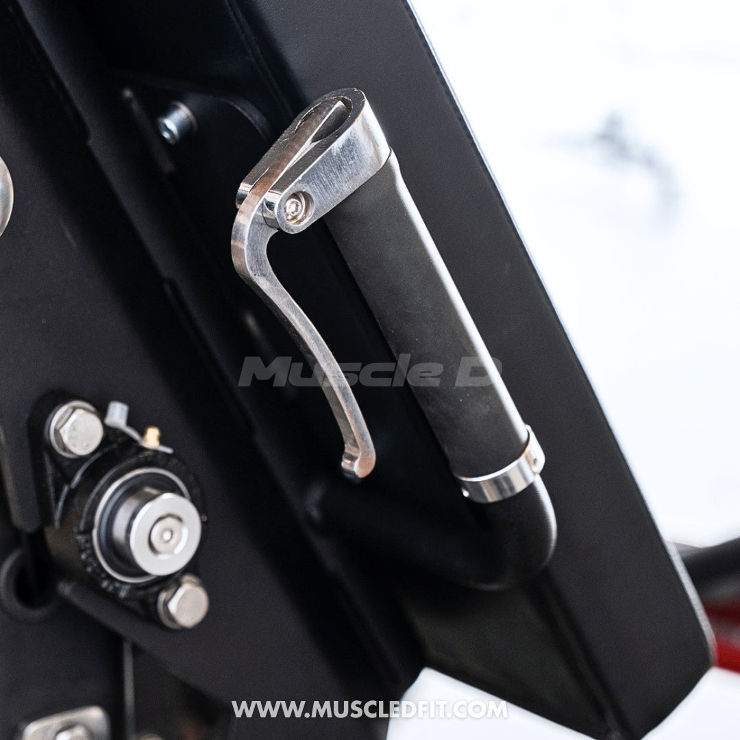 Pro Strength Convertible / Orbital Linear Bearing Row