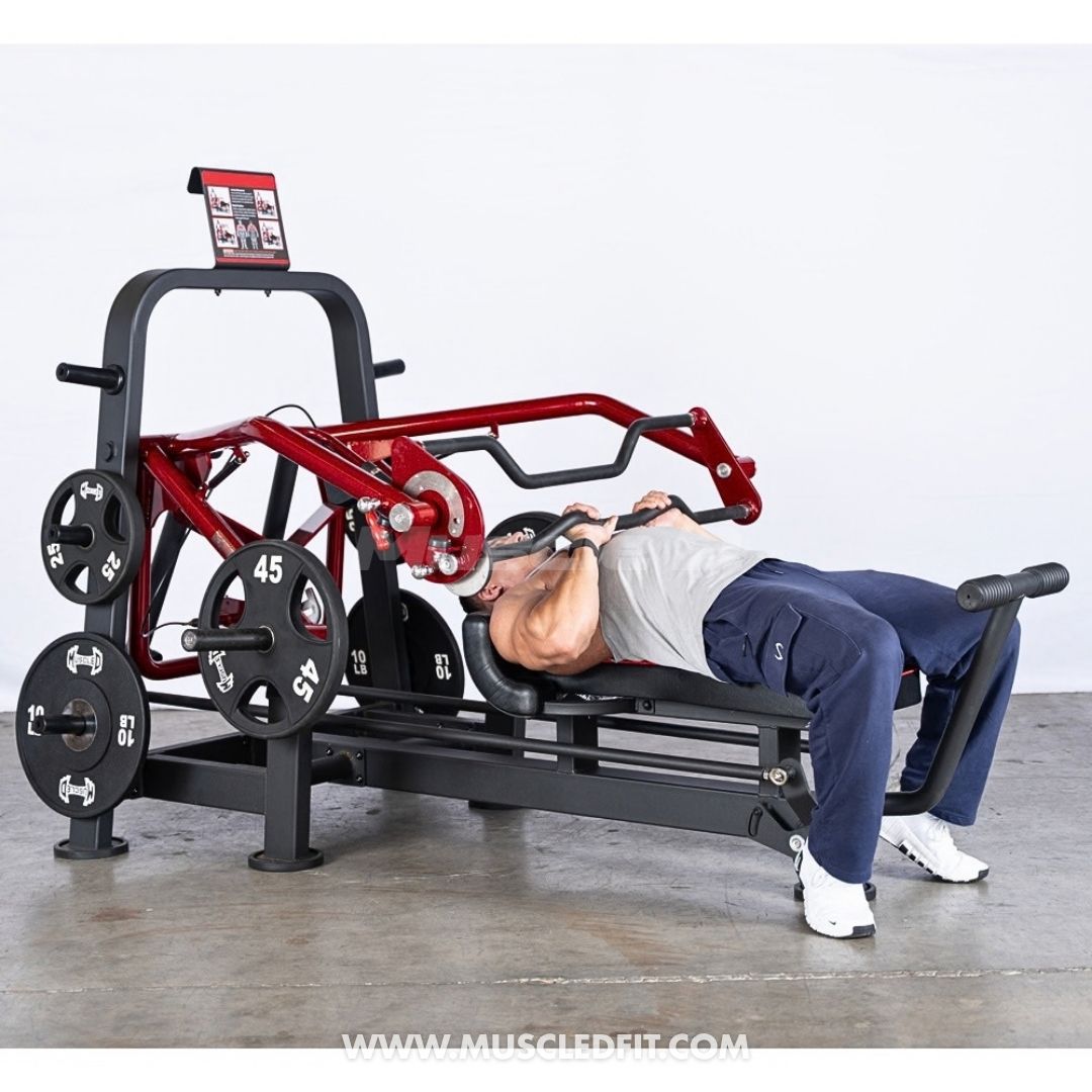 Pro Strength Multi-Press Flat Bench | Muscle D Fitness