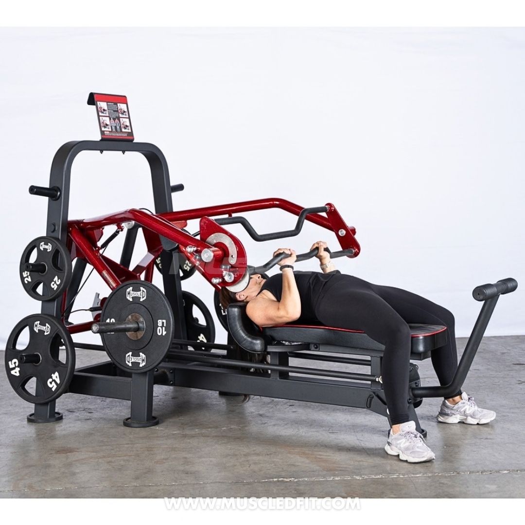 Pro Strength Multi-Press Flat Bench | Muscle D Fitness