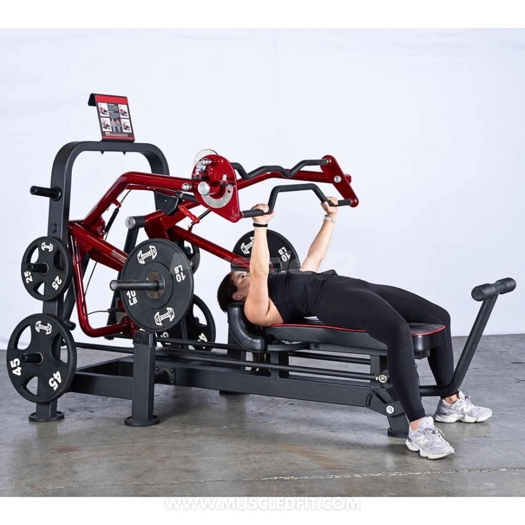 Pro Strength Multi-Press Flat Bench | Muscle D Fitness