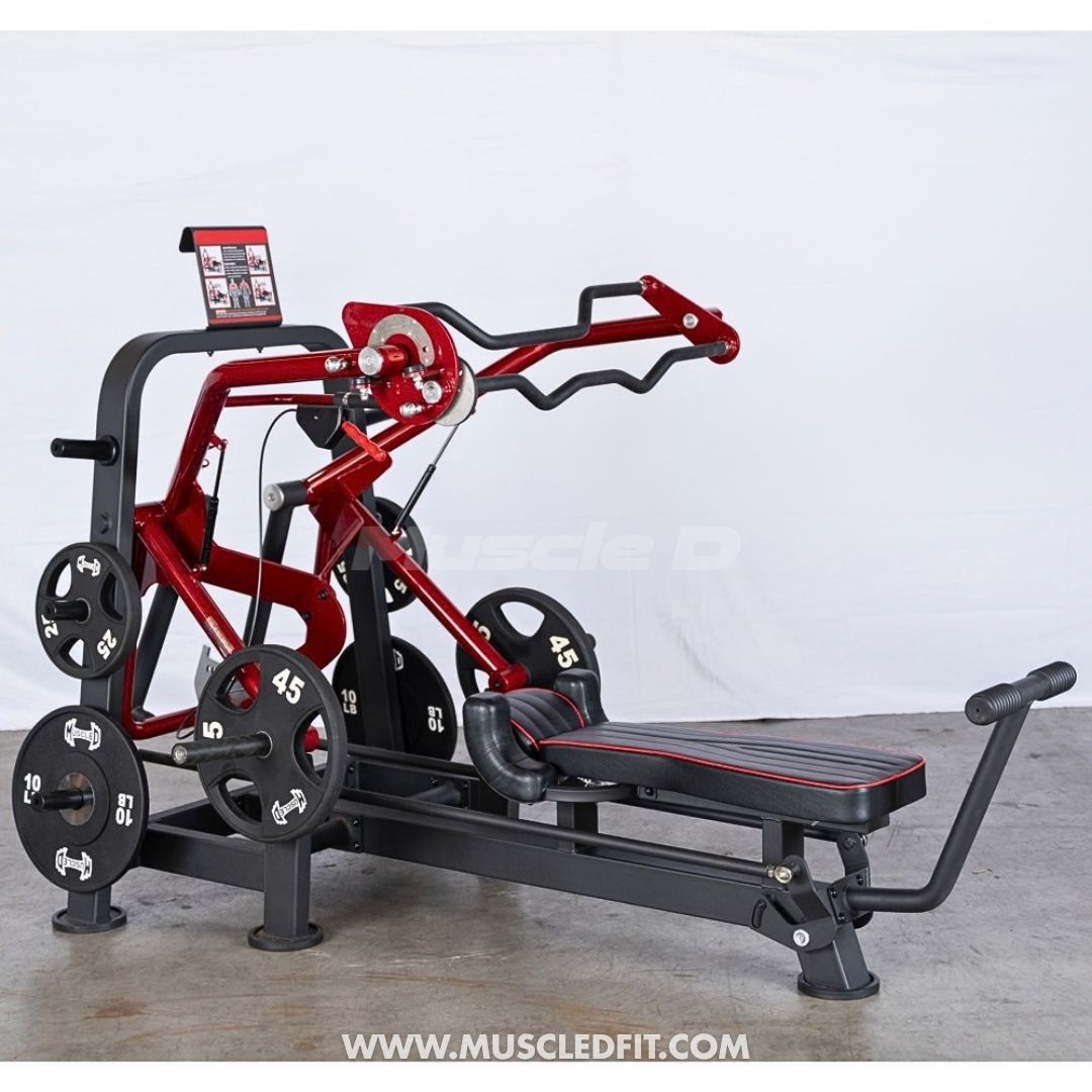 Pro Strength Multi-Press Flat Bench | Muscle D Fitness