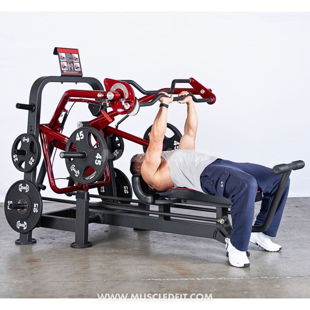Pro Strength Multi-Press Flat Bench | Muscle D Fitness