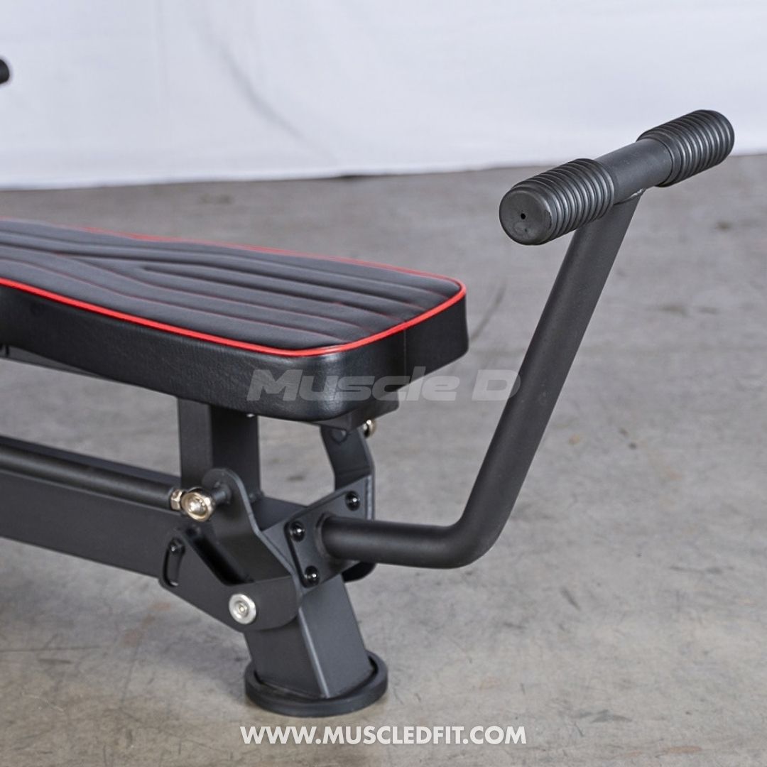 Pro Strength Multi-Press Flat Bench | Muscle D Fitness