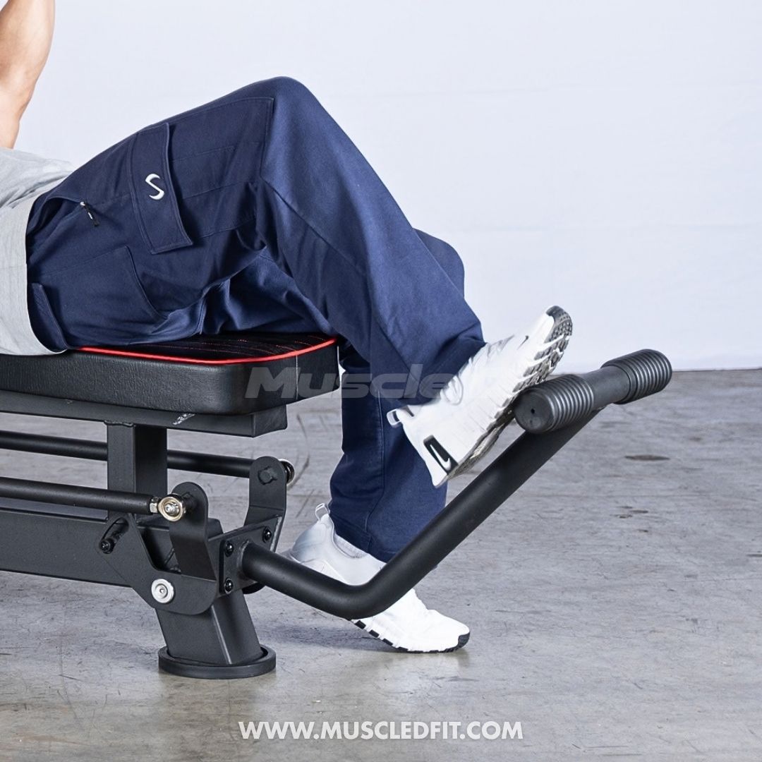 Pro Strength Multi-Press Flat Bench | Muscle D Fitness