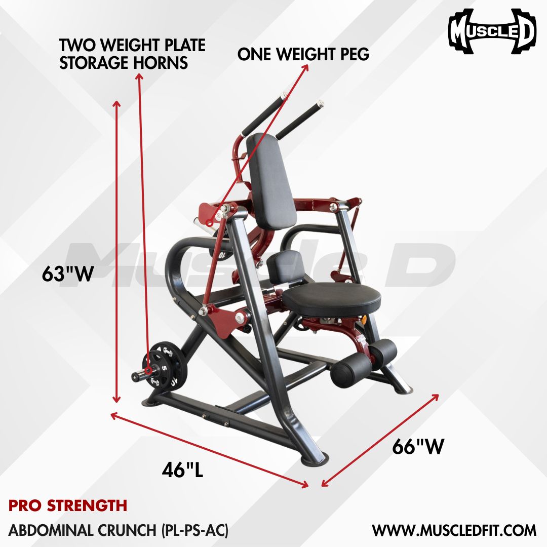 Machine Dimensions