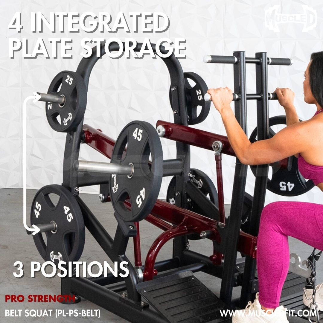 Integrated Plate Storage