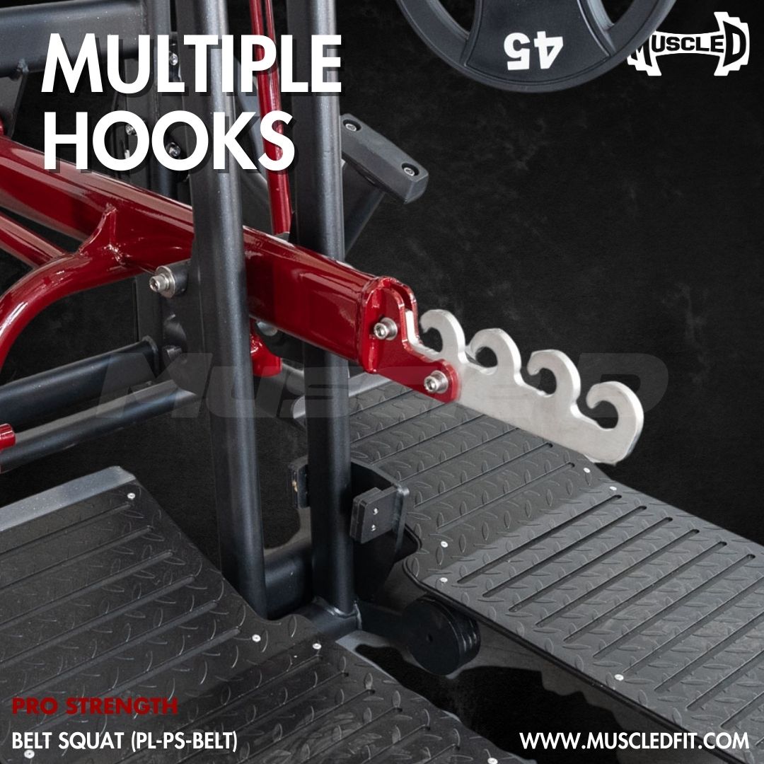 Multiple Hooks