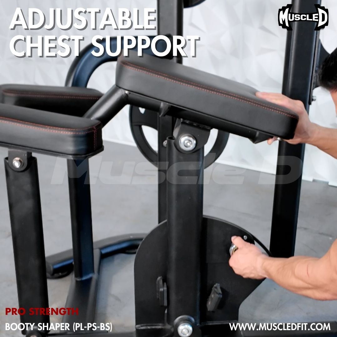 Adjustable Chest Support