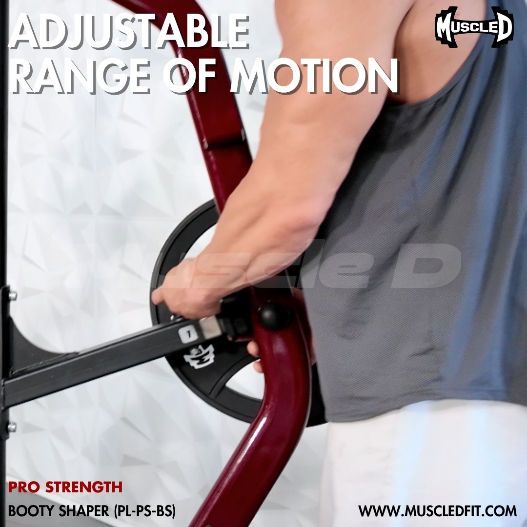Adjustable Range Of Motion